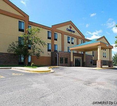 Quality Inn & Suites Lenexa Kansas City Екстериор снимка
